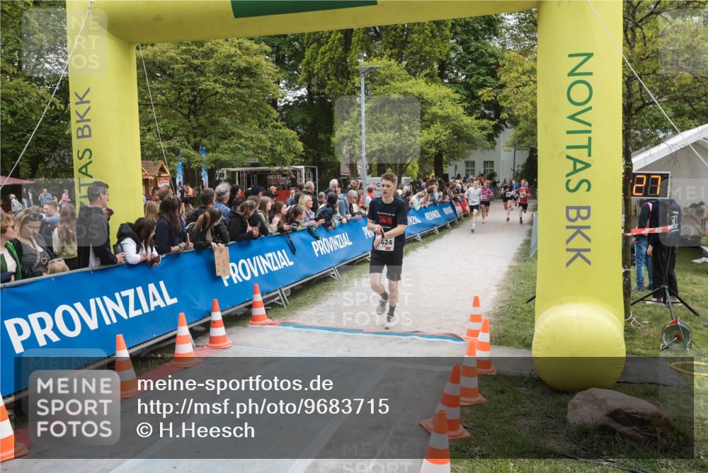 09.05.2026 - Störlauf H.Heesch http://msf.ph/oto/9683715 09.05.2026 18:49:24 Ziel  meine-sportfotos.de