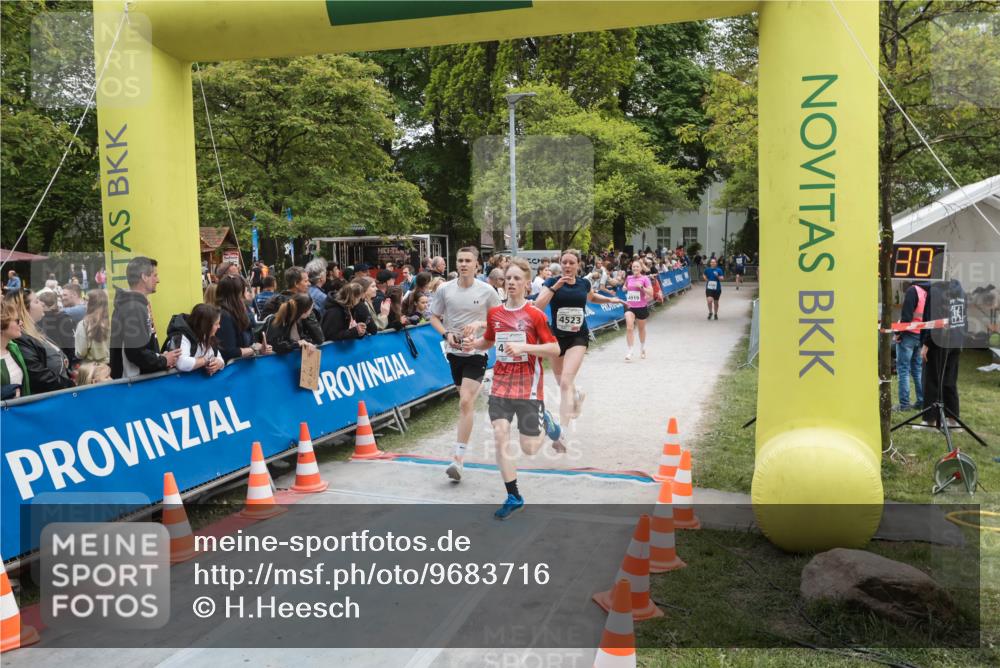 09.05.2026 - Störlauf H.Heesch http://msf.ph/oto/9683716 09.05.2026 18:49:27 Ziel 08 meine-sportfotos.de