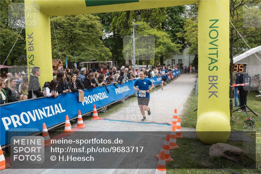 09.05.2026 - Störlauf H.Heesch http://msf.ph/oto/9683717 09.05.2026 18:49:32 Ziel  meine-sportfotos.de