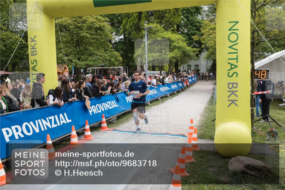 09.05.2026 - Störlauf H.Heesch http://msf.ph/oto/9683718 09.05.2026 18:49:45 Ziel  meine-sportfotos.de