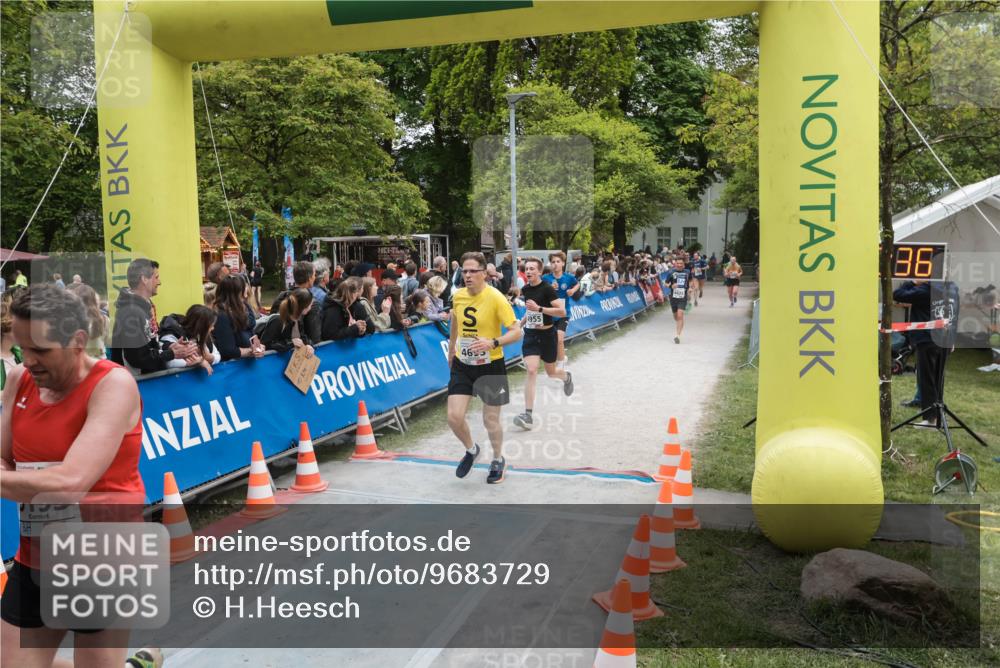 09.05.2026 - Störlauf H.Heesch http://msf.ph/oto/9683729 09.05.2026 18:50:32 Ziel 88 meine-sportfotos.de