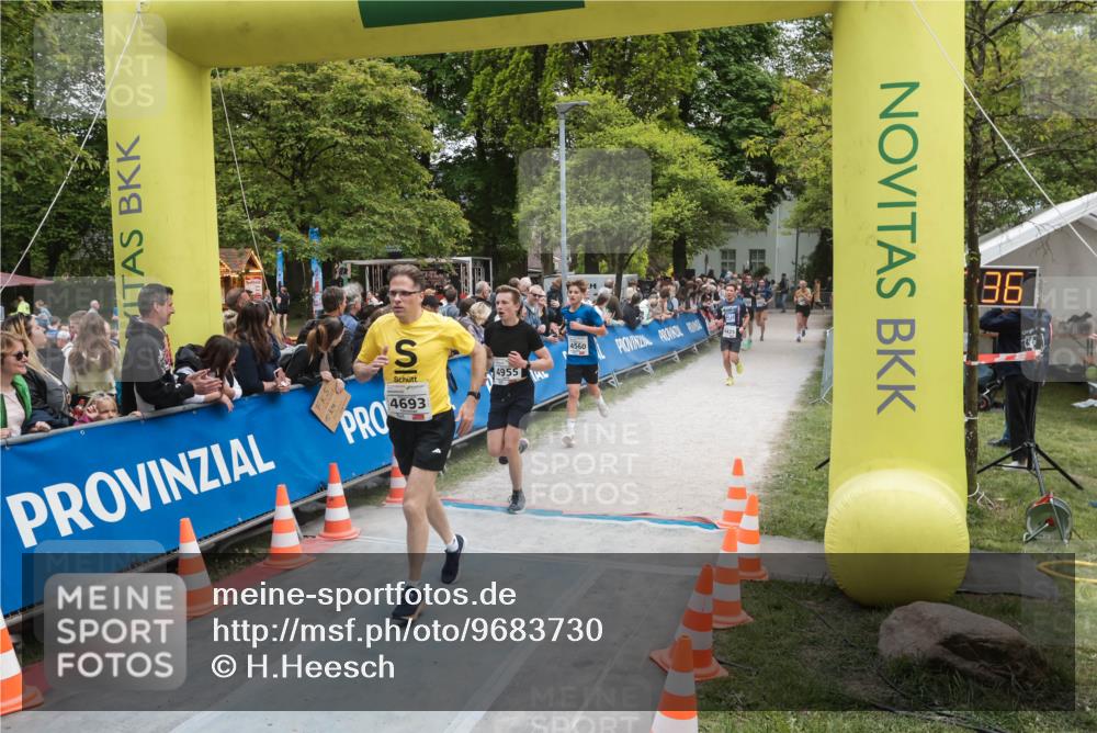 09.05.2026 - Störlauf H.Heesch http://msf.ph/oto/9683730 09.05.2026 18:50:33 Ziel 4693, 86 meine-sportfotos.de