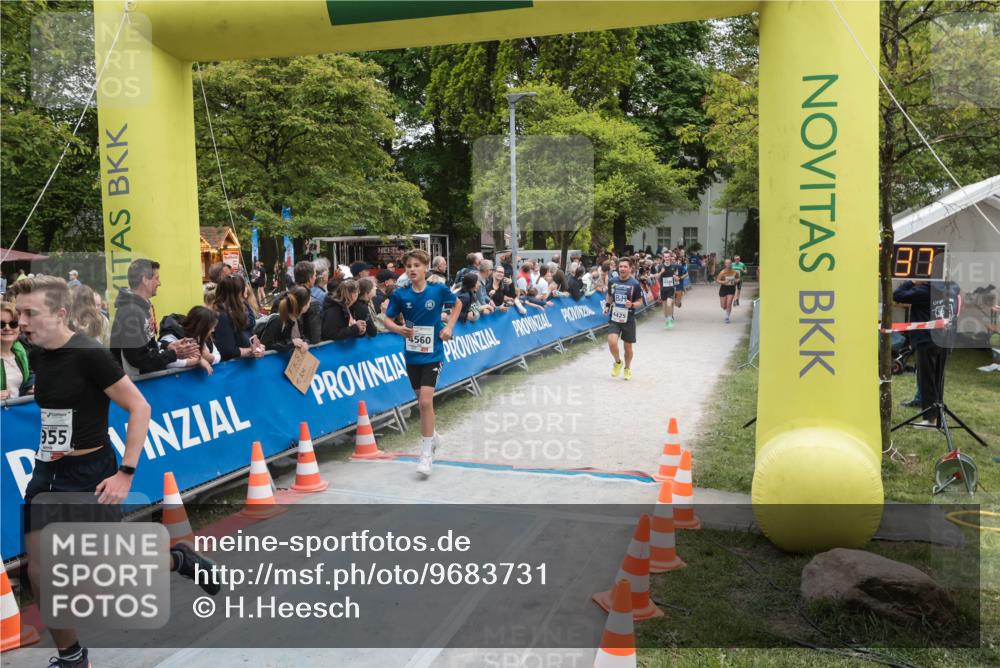 09.05.2026 - Störlauf H.Heesch http://msf.ph/oto/9683731 09.05.2026 18:50:34 Ziel 955 meine-sportfotos.de