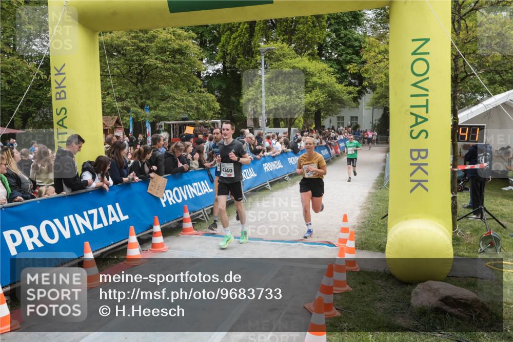09.05.2026 - Störlauf H.Heesch http://msf.ph/oto/9683733 09.05.2026 18:50:38 Ziel 10, 4340 meine-sportfotos.de