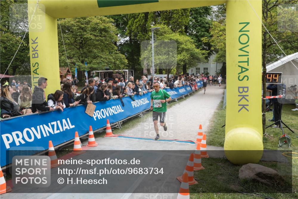 09.05.2026 - Störlauf H.Heesch http://msf.ph/oto/9683734 09.05.2026 18:50:41 Ziel 4770, 99 meine-sportfotos.de