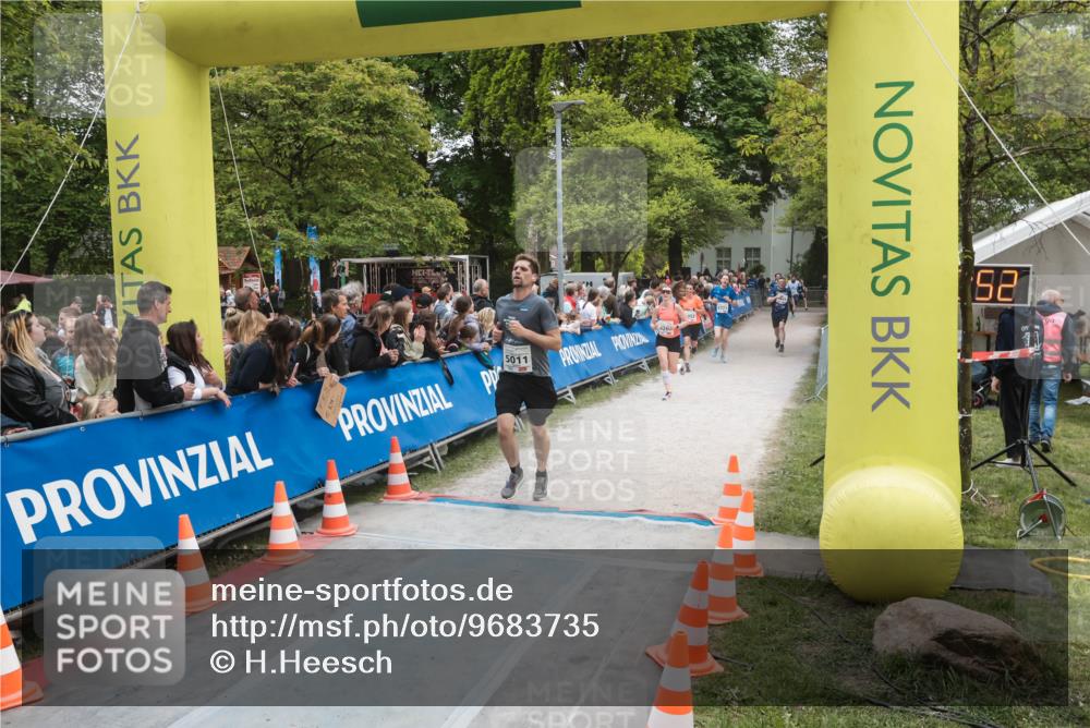 09.05.2026 - Störlauf H.Heesch http://msf.ph/oto/9683735 09.05.2026 18:50:49 Ziel 2 meine-sportfotos.de