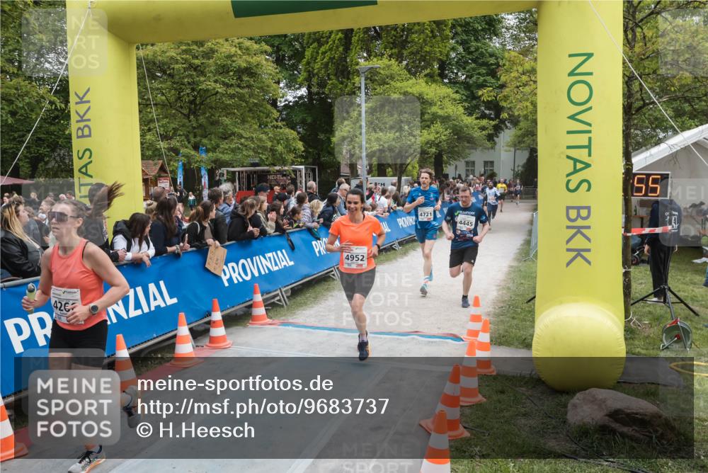09.05.2026 - Störlauf H.Heesch http://msf.ph/oto/9683737 09.05.2026 18:50:52 Ziel 42 meine-sportfotos.de