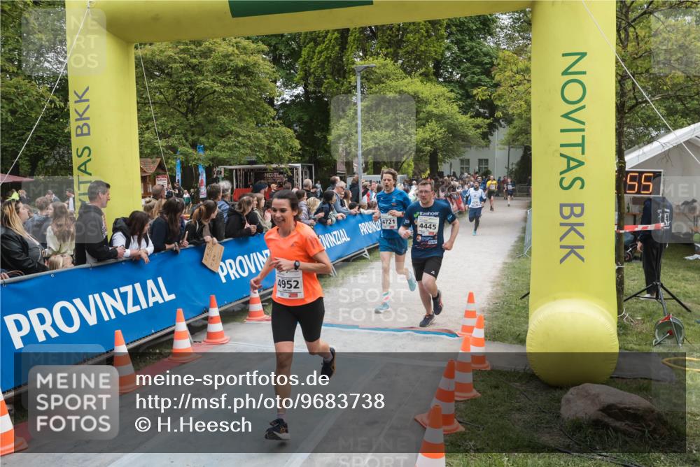 09.05.2026 - Störlauf H.Heesch http://msf.ph/oto/9683738 09.05.2026 18:50:52 Ziel 4952, 4445 meine-sportfotos.de