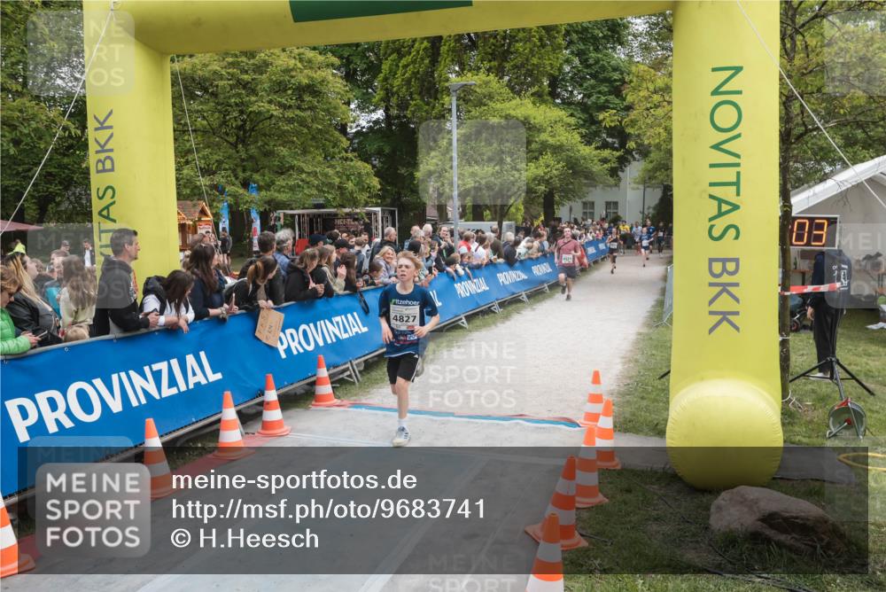 09.05.2026 - Störlauf H.Heesch http://msf.ph/oto/9683741 09.05.2026 18:50:59 Ziel 10, 80 meine-sportfotos.de