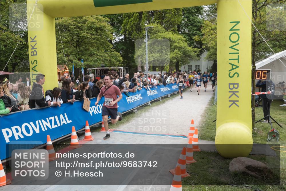 09.05.2026 - Störlauf H.Heesch http://msf.ph/oto/9683742 09.05.2026 18:51:02 Ziel 06 meine-sportfotos.de