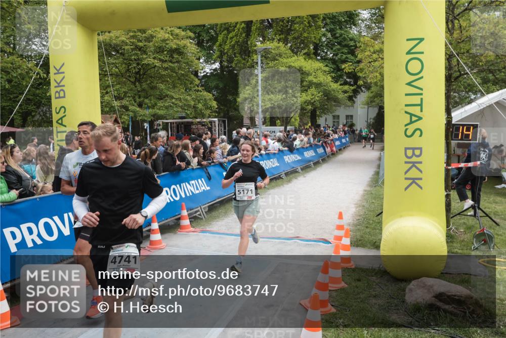 09.05.2026 - Störlauf H.Heesch http://msf.ph/oto/9683747 09.05.2026 18:51:10 Ziel 4741, 5171, 89 meine-sportfotos.de