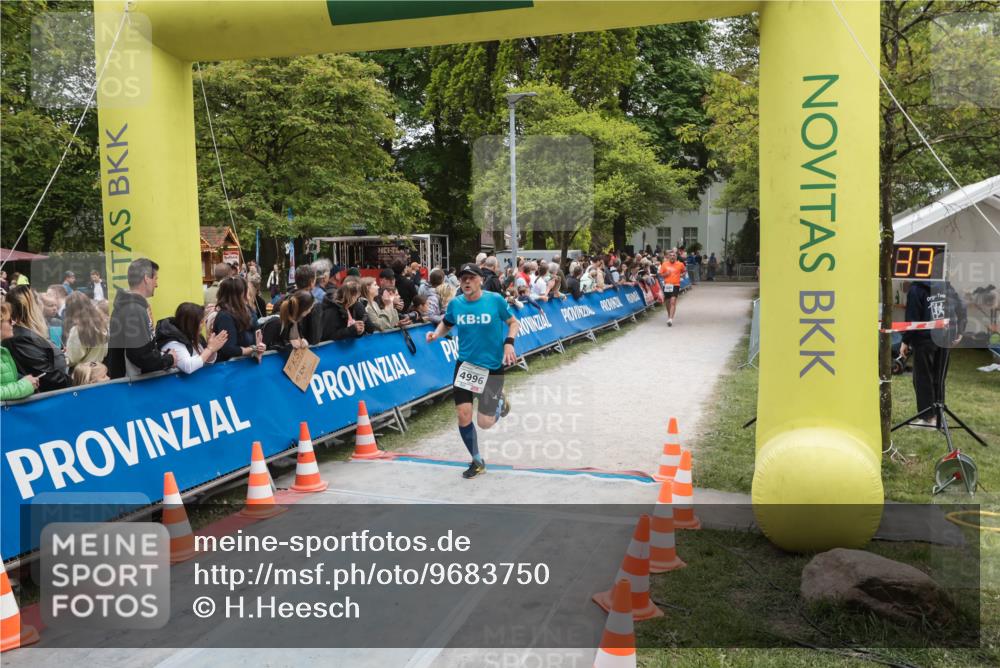 09.05.2026 - Störlauf H.Heesch http://msf.ph/oto/9683750 09.05.2026 18:51:29 Ziel 10, 4996 meine-sportfotos.de