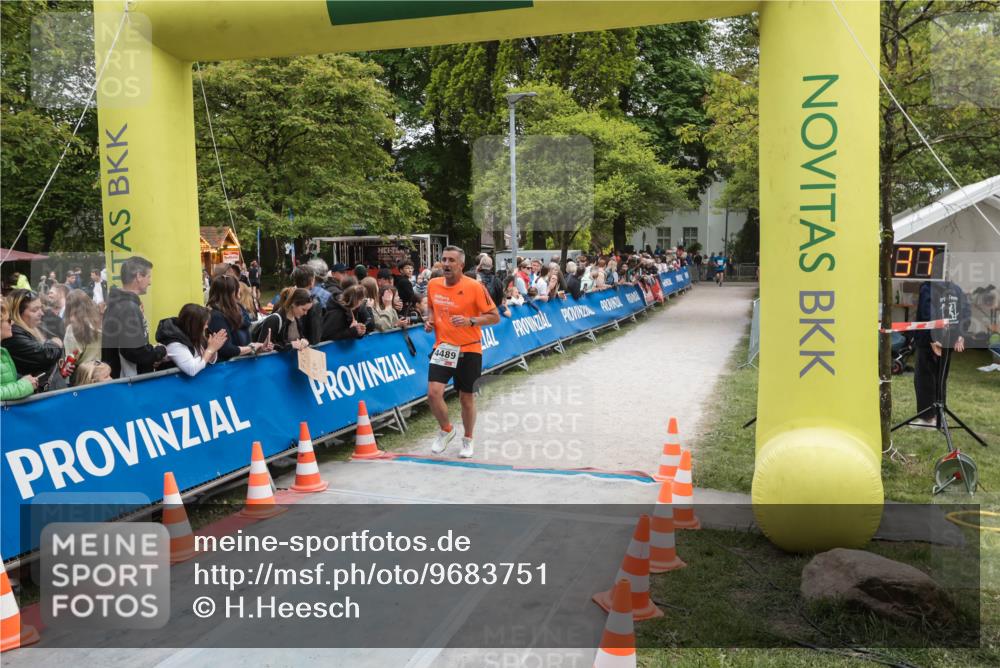 09.05.2026 - Störlauf H.Heesch http://msf.ph/oto/9683751 09.05.2026 18:51:34 Ziel  meine-sportfotos.de