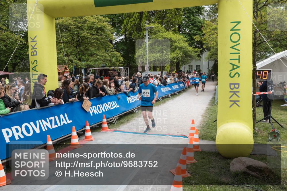 09.05.2026 - Störlauf H.Heesch http://msf.ph/oto/9683752 09.05.2026 18:51:44 Ziel 393, 98 meine-sportfotos.de