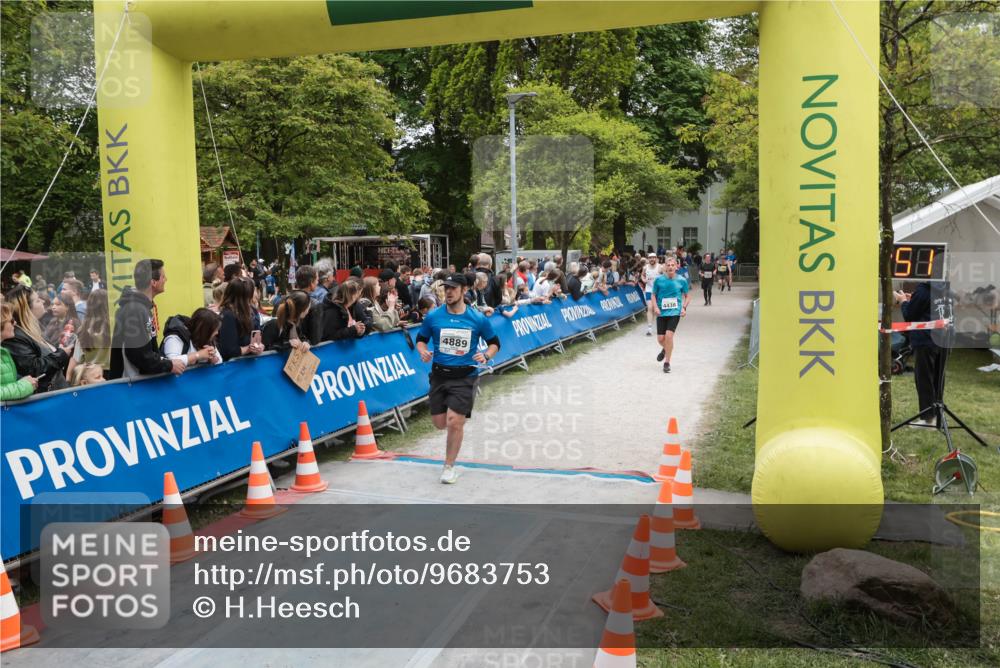 09.05.2026 - Störlauf H.Heesch http://msf.ph/oto/9683753 09.05.2026 18:51:47 Ziel  meine-sportfotos.de