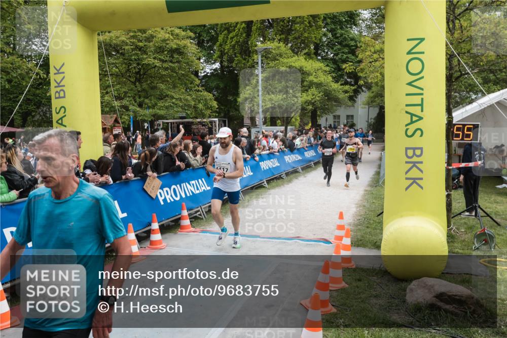 09.05.2026 - Störlauf H.Heesch http://msf.ph/oto/9683755 09.05.2026 18:51:52 Ziel 4438 meine-sportfotos.de