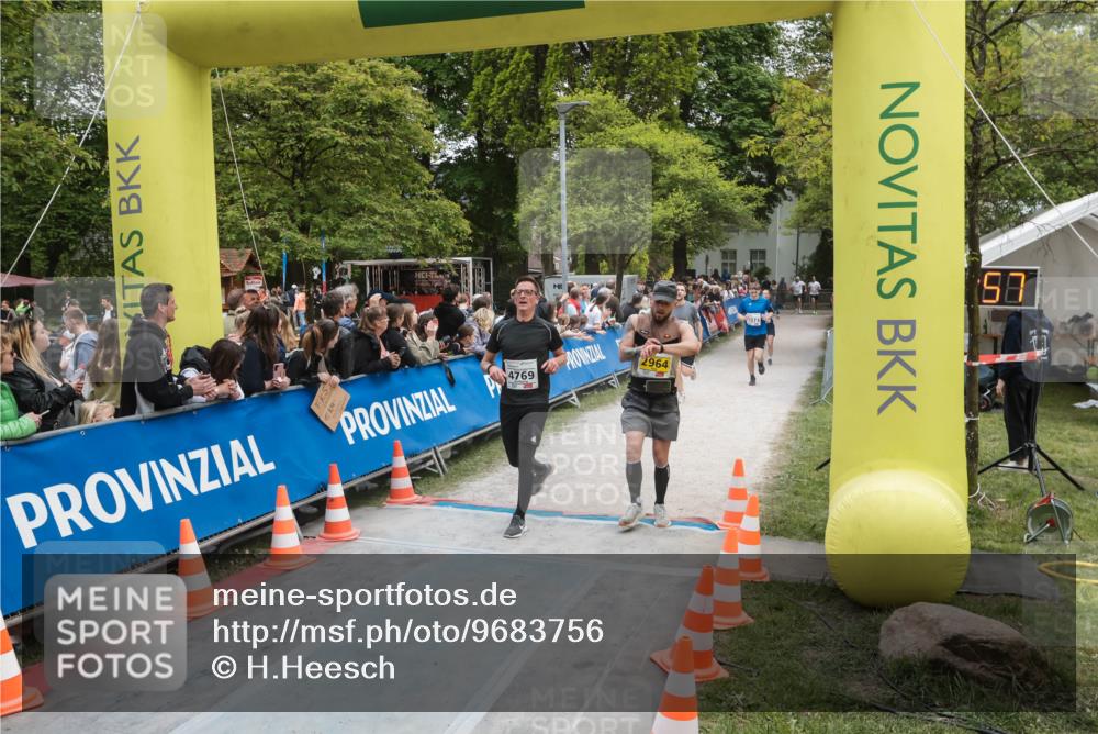 09.05.2026 - Störlauf H.Heesch http://msf.ph/oto/9683756 09.05.2026 18:51:54 Ziel 4769 meine-sportfotos.de