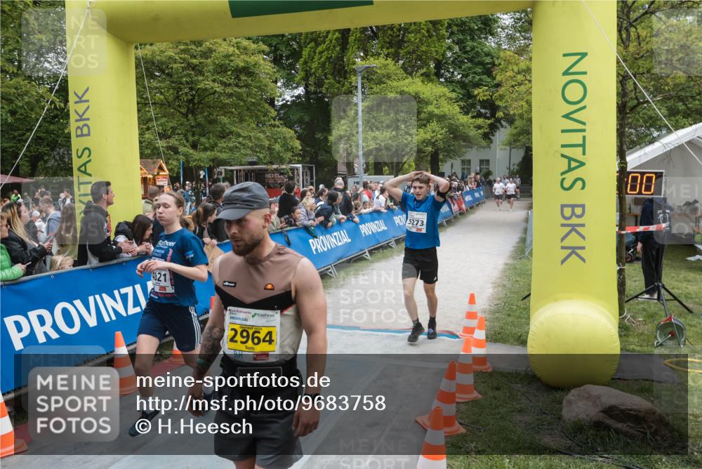09.05.2026 - Störlauf H.Heesch http://msf.ph/oto/9683758 09.05.2026 18:51:57 Ziel 4821, 2026, 2964, 273, 100 meine-sportfotos.de