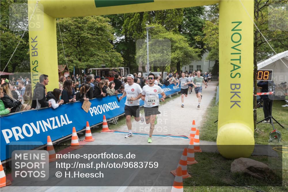 09.05.2026 - Störlauf H.Heesch http://msf.ph/oto/9683759 09.05.2026 18:52:04 Ziel 10, 4411, 08 meine-sportfotos.de