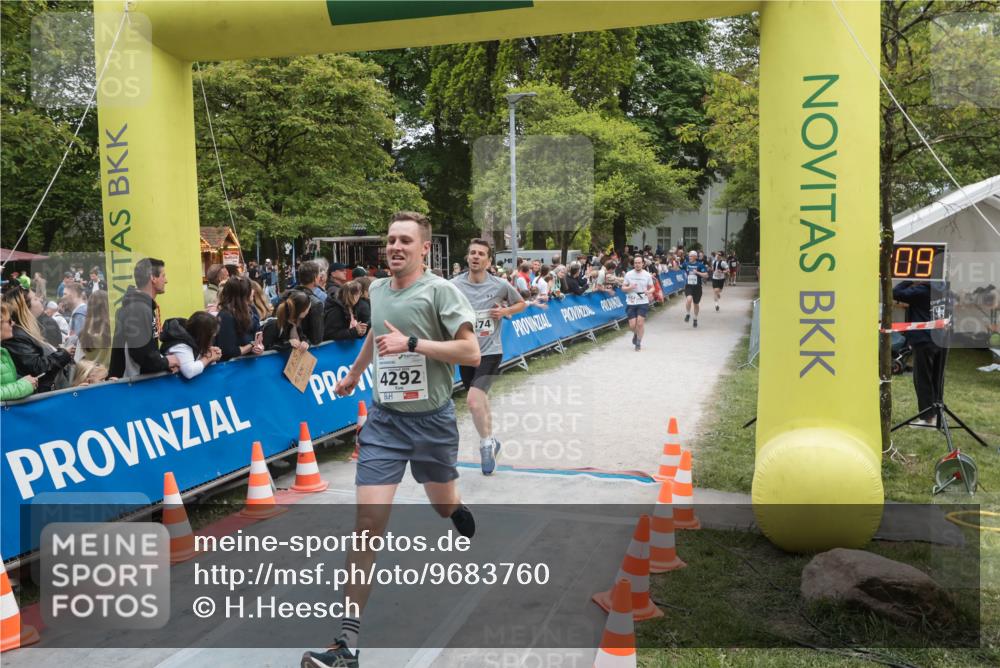 09.05.2026 - Störlauf H.Heesch http://msf.ph/oto/9683760 09.05.2026 18:52:06 Ziel 10, 4292, 60 meine-sportfotos.de