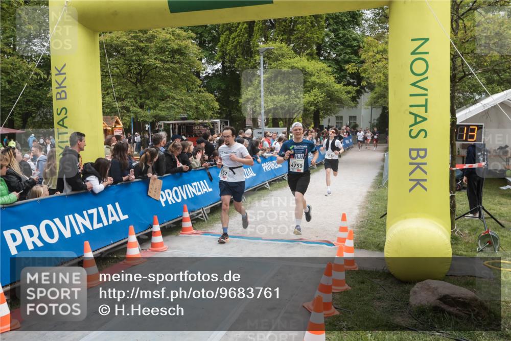 09.05.2026 - Störlauf H.Heesch http://msf.ph/oto/9683761 09.05.2026 18:52:09 Ziel 10, 88 meine-sportfotos.de