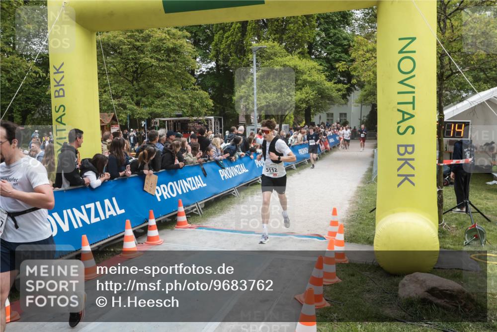 09.05.2026 - Störlauf H.Heesch http://msf.ph/oto/9683762 09.05.2026 18:52:11 Ziel 10, 5112 meine-sportfotos.de