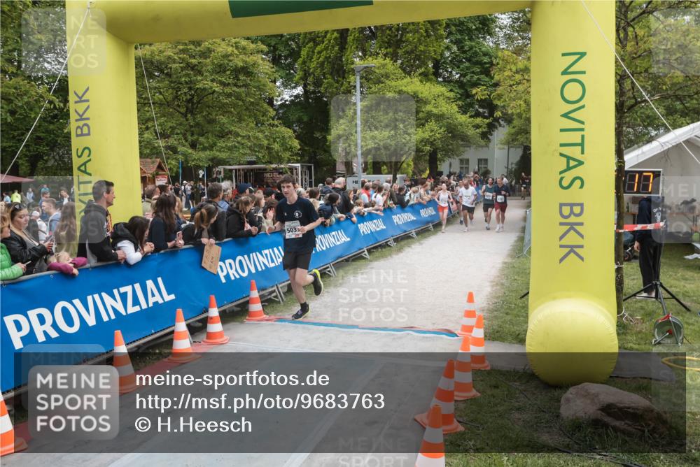 09.05.2026 - Störlauf H.Heesch http://msf.ph/oto/9683763 09.05.2026 18:52:14 Ziel  meine-sportfotos.de