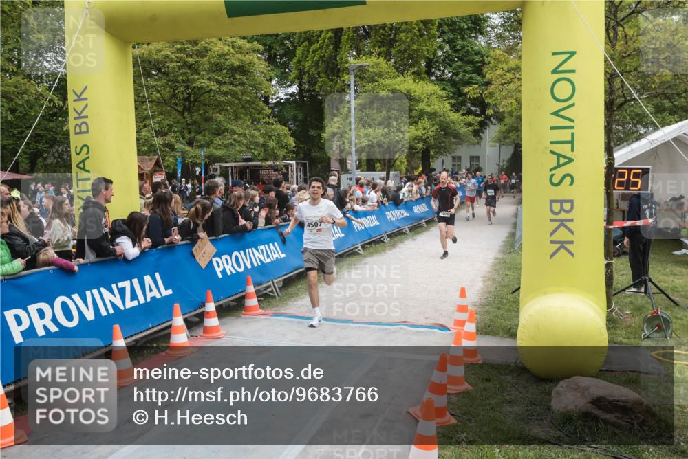 09.05.2026 - Störlauf H.Heesch http://msf.ph/oto/9683766 09.05.2026 18:52:22 Ziel 4507 meine-sportfotos.de