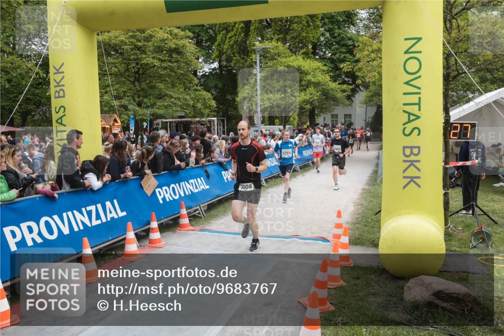 09.05.2026 - Störlauf H.Heesch http://msf.ph/oto/9683767 09.05.2026 18:52:24 Ziel 10, 5208 meine-sportfotos.de