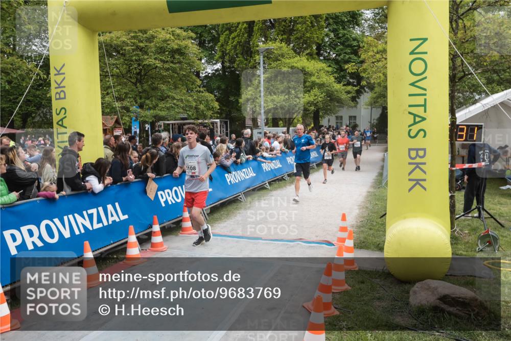 09.05.2026 - Störlauf H.Heesch http://msf.ph/oto/9683769 09.05.2026 18:52:27 Ziel 88 meine-sportfotos.de