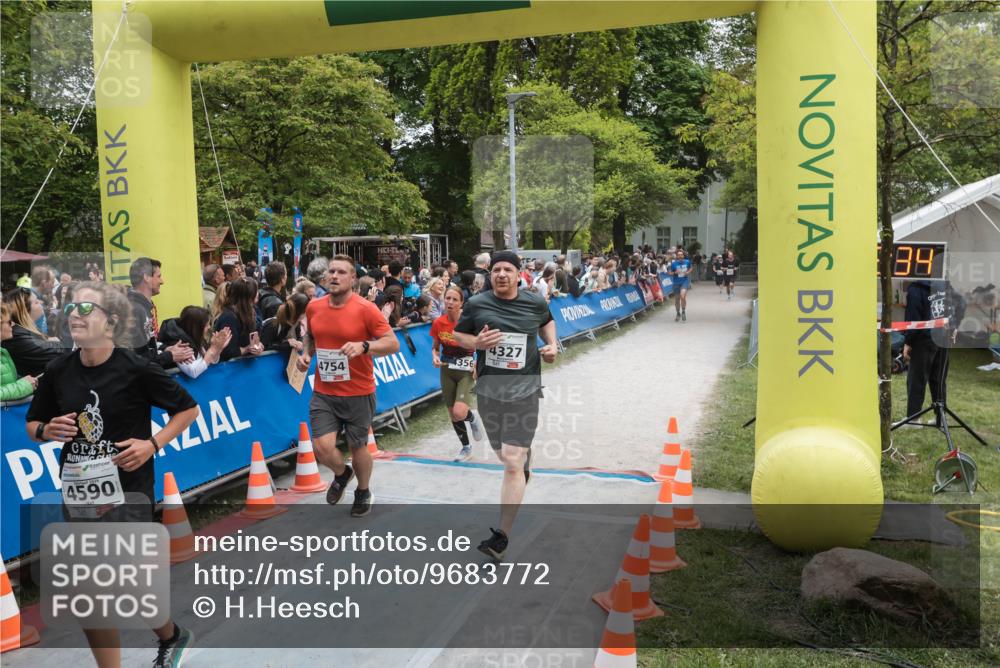 09.05.2026 - Störlauf H.Heesch http://msf.ph/oto/9683772 09.05.2026 18:52:31 Ziel 4590, 4754, 356, 4327 meine-sportfotos.de