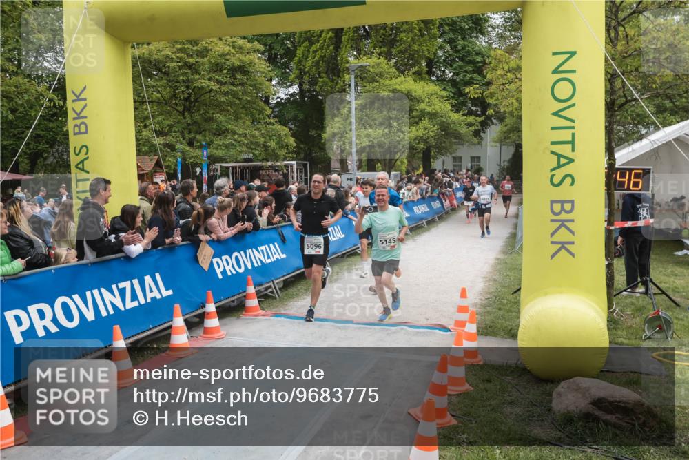 09.05.2026 - Störlauf H.Heesch http://msf.ph/oto/9683775 09.05.2026 18:52:42 Ziel 5096, 5145 meine-sportfotos.de