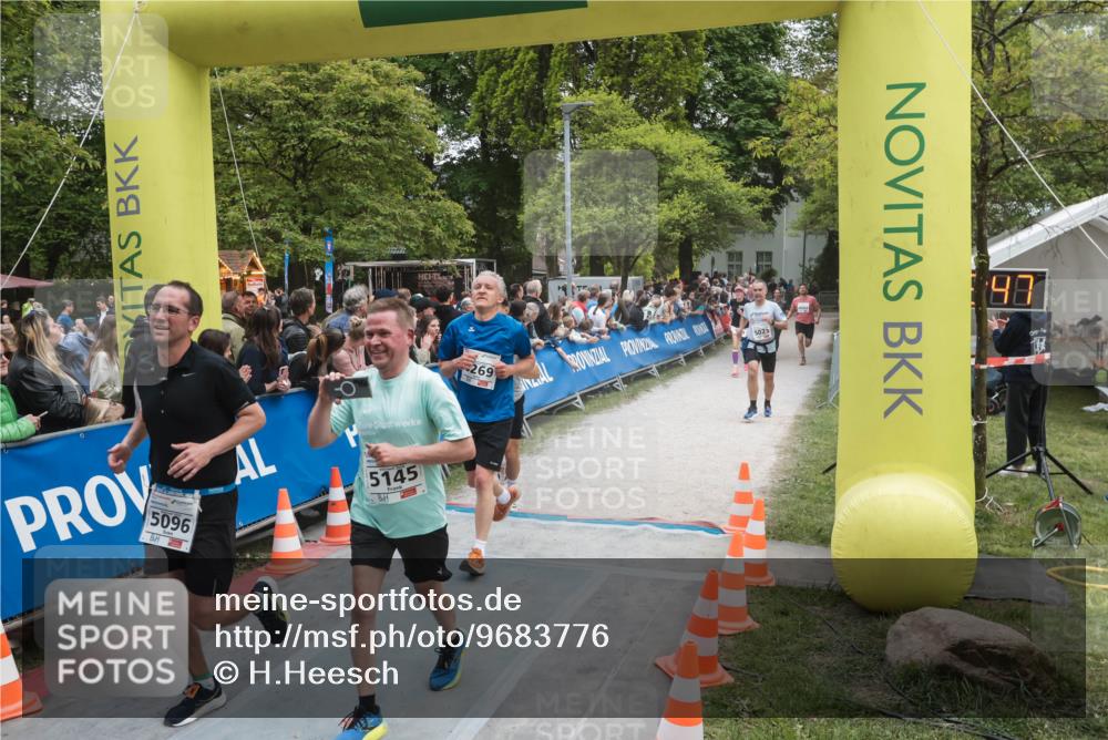09.05.2026 - Störlauf H.Heesch http://msf.ph/oto/9683776 09.05.2026 18:52:43 Ziel 5096, 5145, 269 meine-sportfotos.de