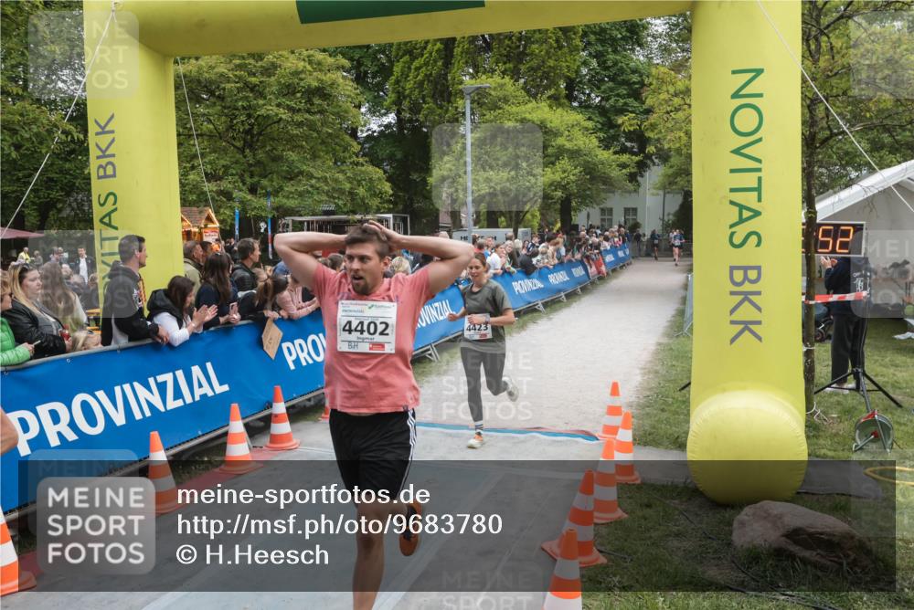 09.05.2026 - Störlauf H.Heesch http://msf.ph/oto/9683780 09.05.2026 18:52:48 Ziel 4402, 62 meine-sportfotos.de