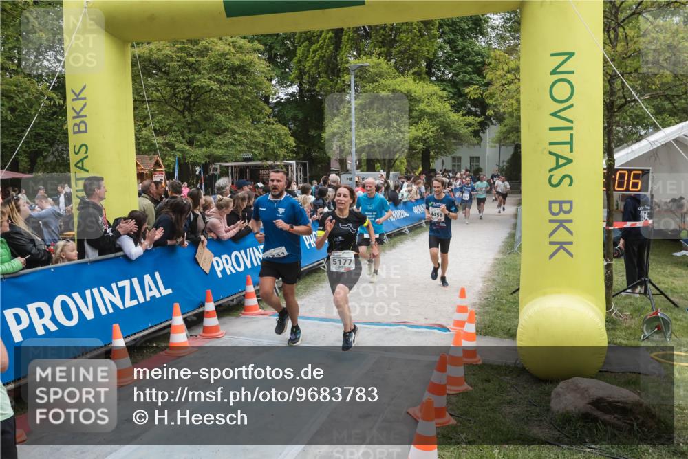09.05.2026 - Störlauf H.Heesch http://msf.ph/oto/9683783 09.05.2026 18:53:03 Ziel 5177, 06 meine-sportfotos.de