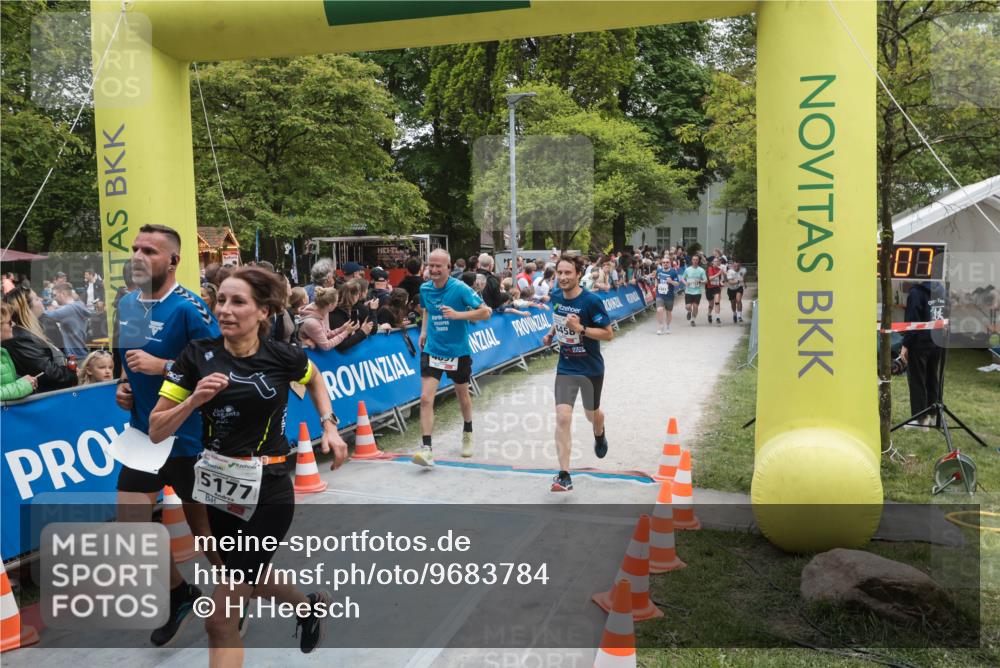 09.05.2026 - Störlauf H.Heesch http://msf.ph/oto/9683784 09.05.2026 18:53:04 Ziel 5177 meine-sportfotos.de