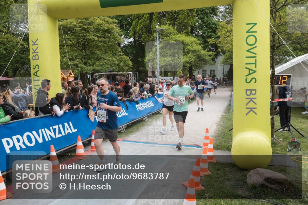 09.05.2026 - Störlauf H.Heesch http://msf.ph/oto/9683787 09.05.2026 18:53:09 Ziel 4301, 4, 28 meine-sportfotos.de