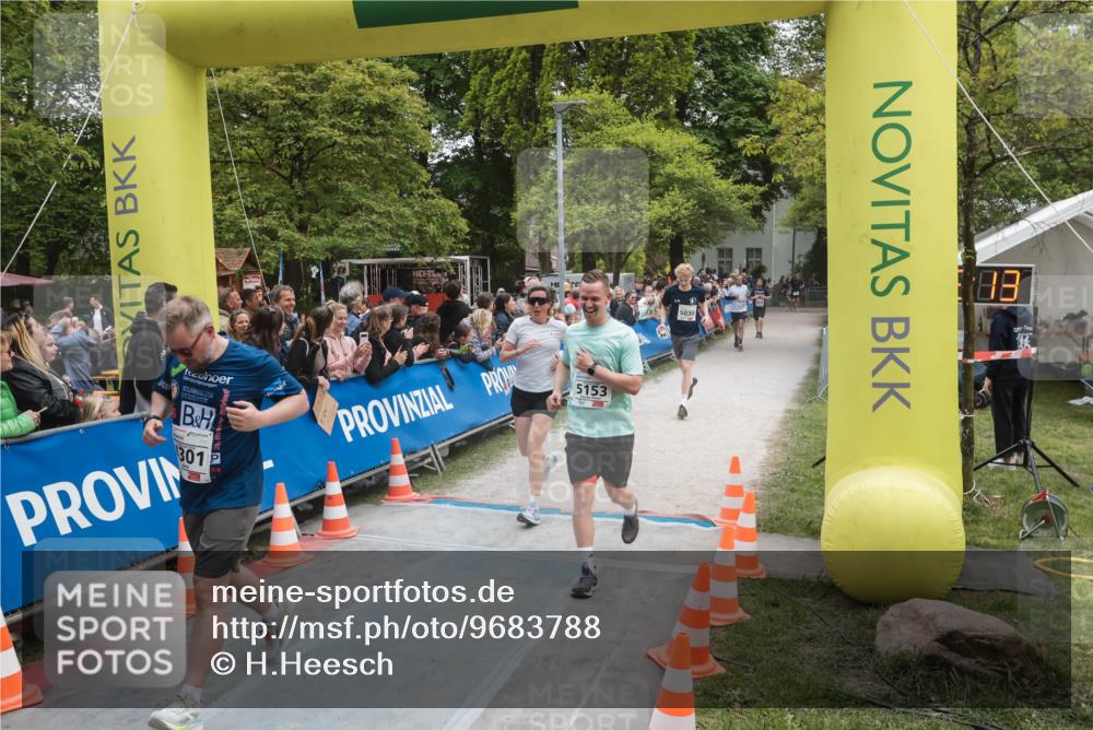 09.05.2026 - Störlauf H.Heesch http://msf.ph/oto/9683788 09.05.2026 18:53:09 Ziel 301, 5153 meine-sportfotos.de