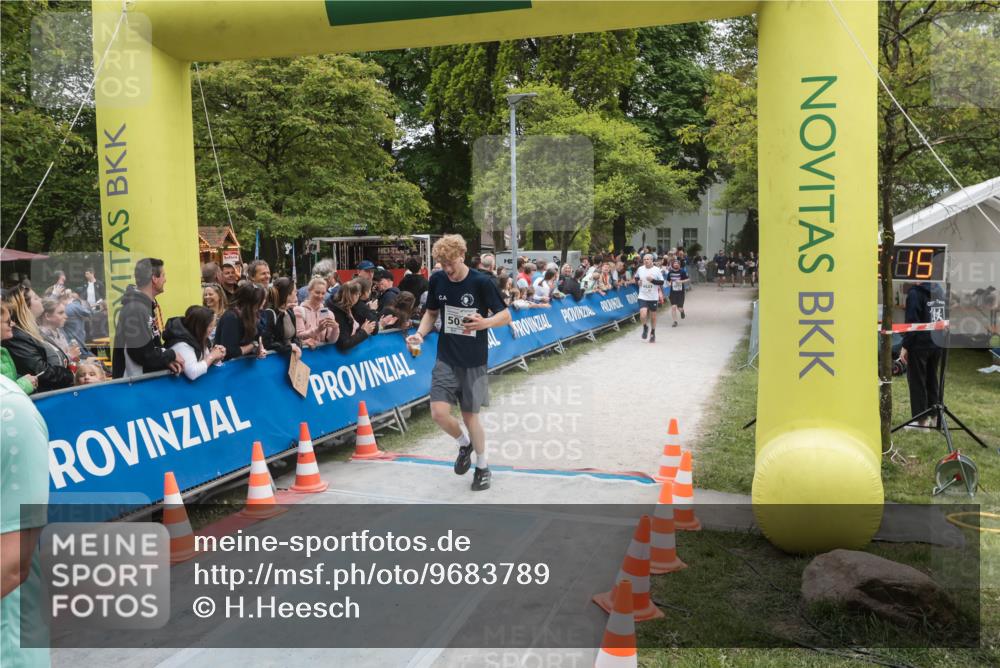 09.05.2026 - Störlauf H.Heesch http://msf.ph/oto/9683789 09.05.2026 18:53:11 Ziel 85 meine-sportfotos.de