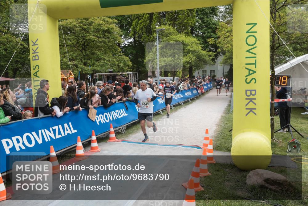 09.05.2026 - Störlauf H.Heesch http://msf.ph/oto/9683790 09.05.2026 18:53:14 Ziel 4643, 88 meine-sportfotos.de