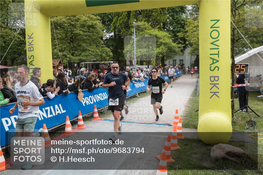 09.05.2026 - Störlauf H.Heesch http://msf.ph/oto/9683794 09.05.2026 18:53:22 Ziel 43, 4536, 4713, 5 meine-sportfotos.de