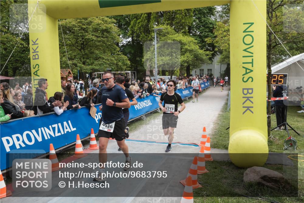 09.05.2026 - Störlauf H.Heesch http://msf.ph/oto/9683795 09.05.2026 18:53:22 Ziel 4536, 4713 meine-sportfotos.de