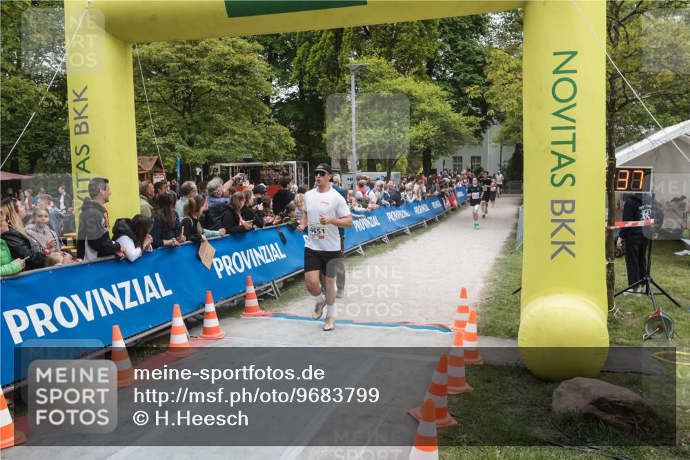 09.05.2026 - Störlauf H.Heesch http://msf.ph/oto/9683799 09.05.2026 18:53:34 Ziel 4651, 88 meine-sportfotos.de