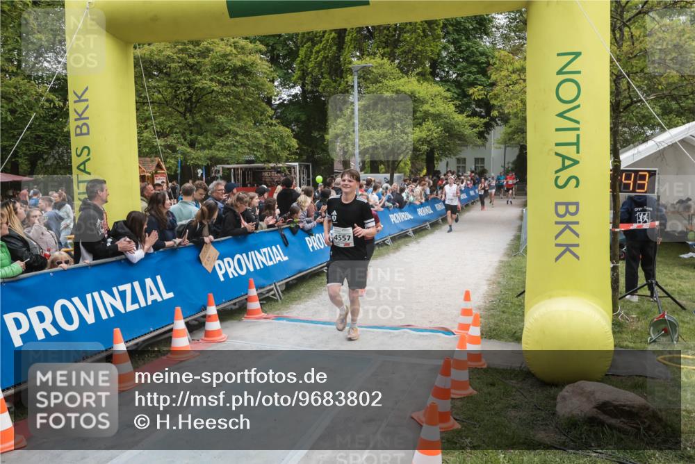 09.05.2026 - Störlauf H.Heesch http://msf.ph/oto/9683802 09.05.2026 18:53:40 Ziel  meine-sportfotos.de