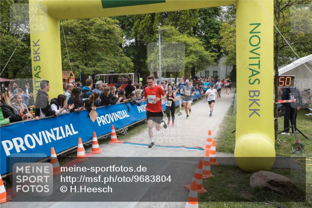 09.05.2026 - Störlauf H.Heesch http://msf.ph/oto/9683804 09.05.2026 18:53:47 Ziel 506, 4337, 179, 4581, 50 meine-sportfotos.de