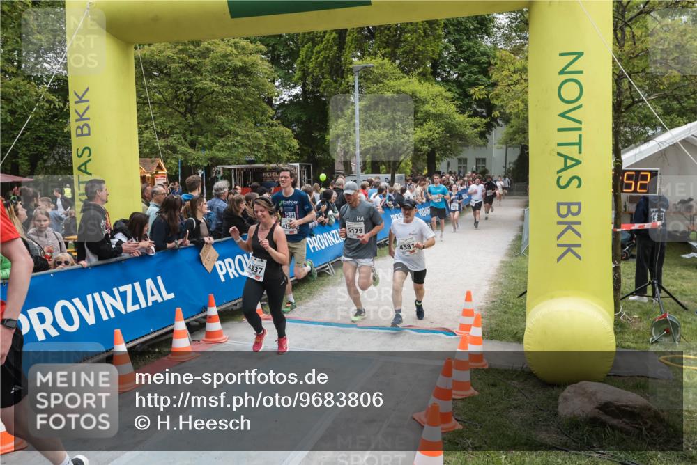09.05.2026 - Störlauf H.Heesch http://msf.ph/oto/9683806 09.05.2026 18:53:48 Ziel 25 meine-sportfotos.de