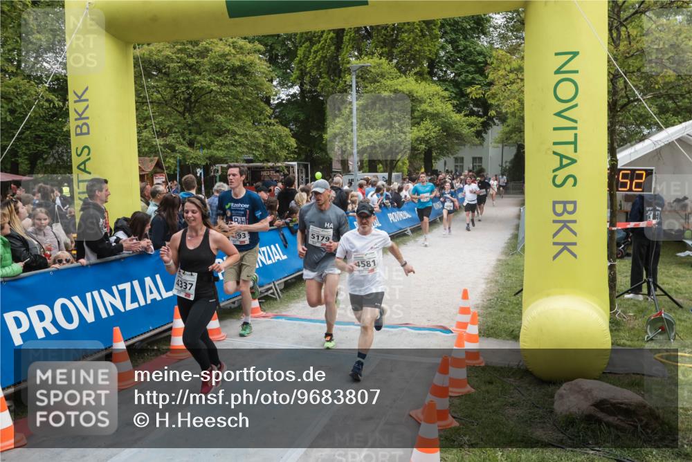 09.05.2026 - Störlauf H.Heesch http://msf.ph/oto/9683807 09.05.2026 18:53:48 Ziel 4337, 5179, 25 meine-sportfotos.de