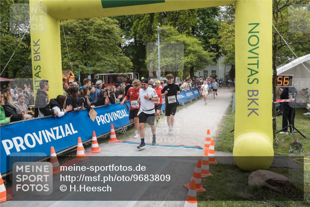 09.05.2026 - Störlauf H.Heesch http://msf.ph/oto/9683809 09.05.2026 18:53:53 Ziel 4931 meine-sportfotos.de
