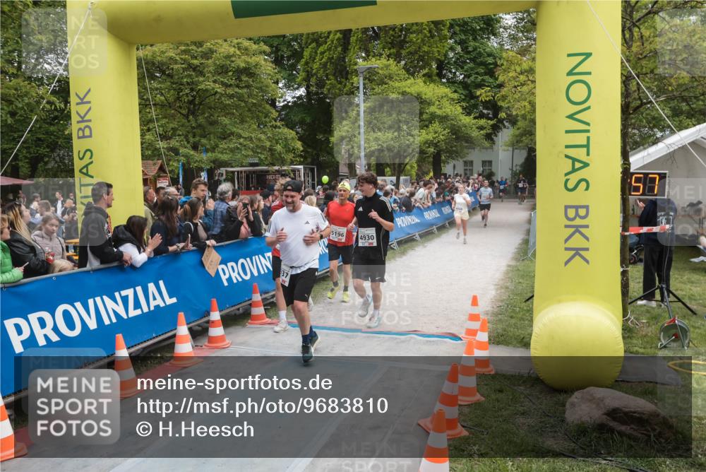 09.05.2026 - Störlauf H.Heesch http://msf.ph/oto/9683810 09.05.2026 18:53:53 Ziel  meine-sportfotos.de