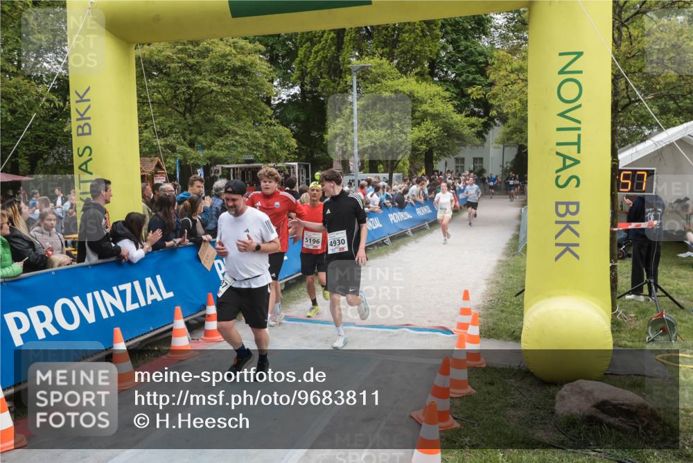 09.05.2026 - Störlauf H.Heesch http://msf.ph/oto/9683811 09.05.2026 18:53:53 Ziel 5196, 4930 meine-sportfotos.de